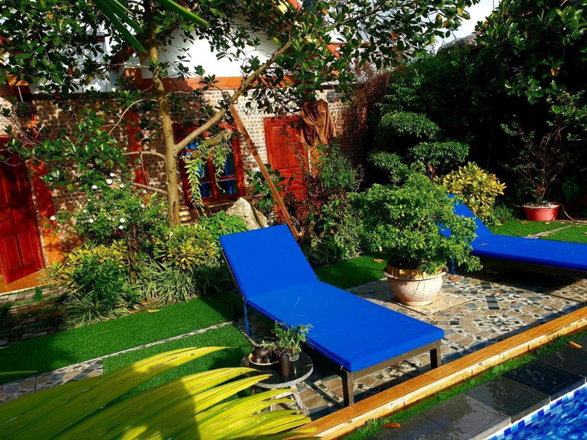 Tamcoc Mr. Cau Homestay Ninh Binh Exterior photo